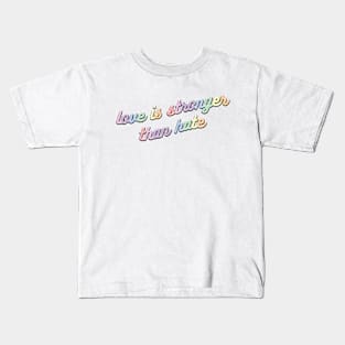 Love Kids T-Shirt